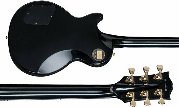 Guitare électrique Gibson Modern Les Paul Axcess Custom Ebony - 3