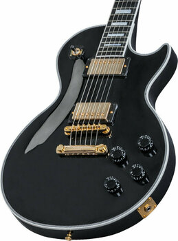 Guitare électrique Gibson Modern Les Paul Axcess Custom Ebony - 4