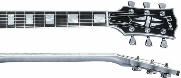 Elektrická kytara Gibson Modern Les Paul Axcess Custom Rhino Gray Satin - 5