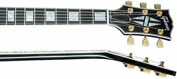 Semi-Acoustic Guitar Gibson CS-356 Ebony - 4