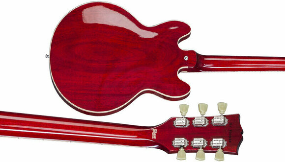 Semiakustická kytara Gibson CS-336 Faded Cherry - 3