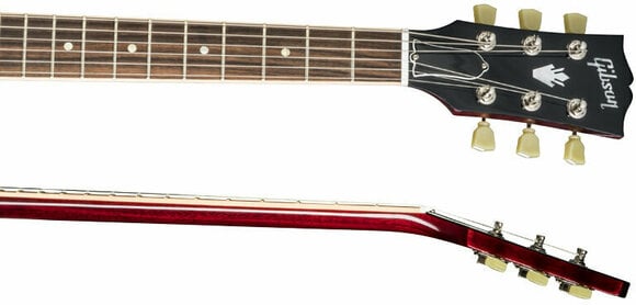 Джаз китара Gibson CS 336 Figured Top Iced Tea - 2