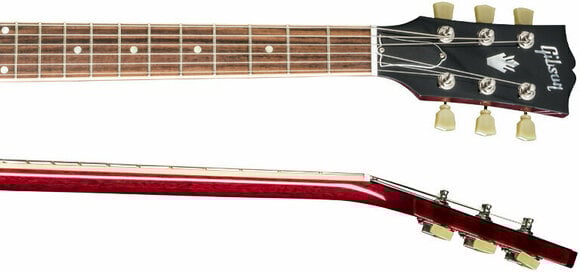 Halvakustisk gitarr Gibson CS-336 Vintage Sunburst Halvakustisk gitarr - 2