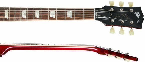 Chitară electrică Gibson Modern Les Paul Standard Trans Black - 2