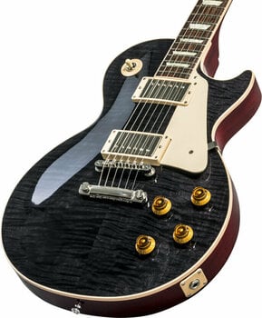 Chitară electrică Gibson Modern Les Paul Standard Trans Black - 3
