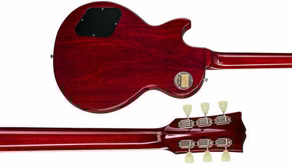 Chitară electrică Gibson Modern Les Paul Standard Trans Black - 4