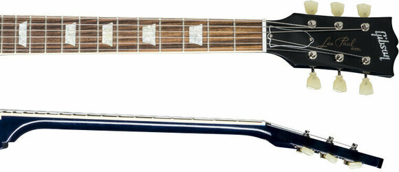 Chitară electrică Gibson Modern Les Paul Standard Trans Blue - 4