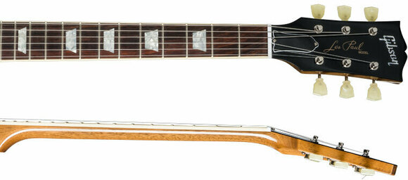 Elektrická kytara Gibson Modern Les Paul Standard Trans Purple - 2