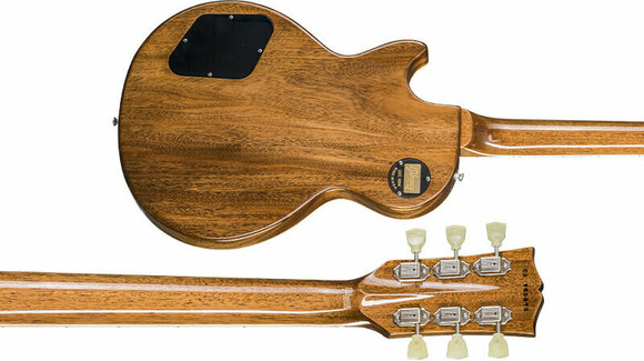 Elektrická kytara Gibson Modern Les Paul Standard Trans Purple - 4