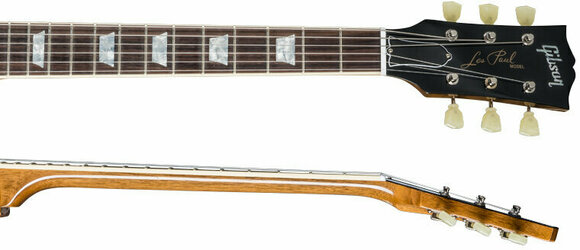 Gitara elektryczna Gibson Modern Les Paul Standard Trans Amber - 2