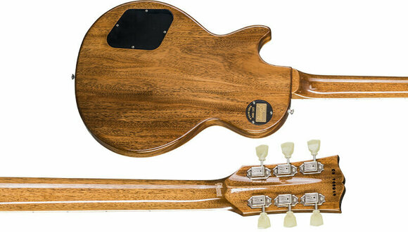 Gitara elektryczna Gibson Modern Les Paul Standard Trans Amber - 3