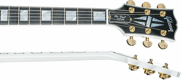 Električna gitara Gibson Les Paul Custom 2017 Alpine White - 3