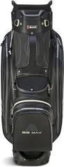 Golf torba Cart Bag Big Max Aqua Sport 4 Black Golf torba Cart Bag - 1
