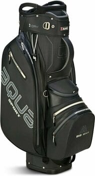 Golf Bag Big Max Aqua Sport 4 Black Golf Bag - 3