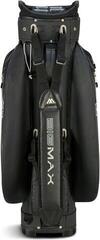 Golf torba Cart Bag Big Max Aqua Sport 4 Black Golf torba Cart Bag - 3