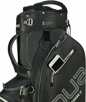 Golf Bag Big Max Aqua Sport 4 Black Golf Bag - 7