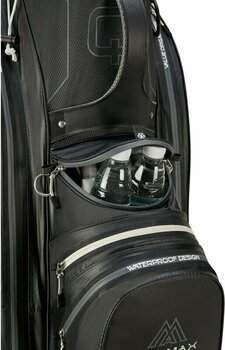 Golf Bag Big Max Aqua Sport 4 Black Golf Bag - 10