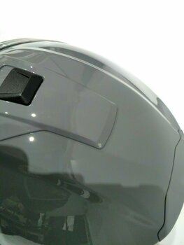 Helm Schuberth C5 Concrete Grey M Helm (Nur ausgepackt) - 2