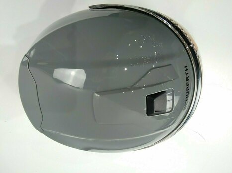 Helm Schuberth C5 Concrete Grey M Helm (Nur ausgepackt) - 3