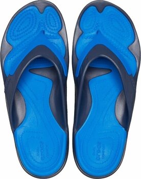 Unisex Schuhe Crocs MODI Sport Flip Navy 41-42 - 5