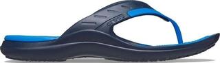 Scarpe unisex Crocs MODI Sport Flip Navy - 1