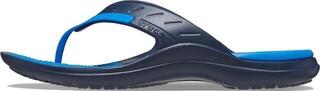 Scarpe unisex Crocs MODI Sport Flip Navy - 3