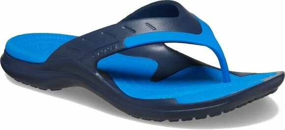 Unisex Schuhe Crocs MODI Sport Flip Schlappen Navy 46-47 - 3