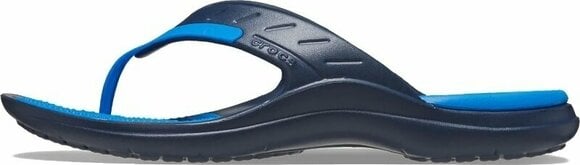 Unisex Schuhe Crocs MODI Sport Flip Schlappen Navy 46-47 - 4