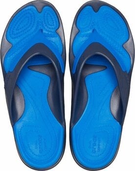 Unisex čevlji Crocs MODI Sport Flip Copati Navy 45-46 - 5