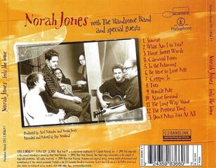 Musik-CD Norah Jones - Feels Like Home (CD) - 2