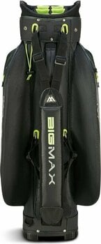 Cart Bag Big Max Aqua Sport 4 Forest Green/Black/Lime Cart Bag - 3