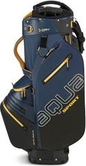 Чантa за голф Big Max Aqua Sport 4 Navy/Black/Corn Чантa за голф - 1