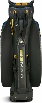Golf Bag Big Max Aqua Sport 4 Navy/Black/Corn Golf Bag - 3