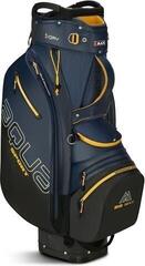Чантa за голф Big Max Aqua Sport 4 Navy/Black/Corn Чантa за голф - 3