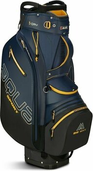 Golf Bag Big Max Aqua Sport 4 Navy/Black/Corn Golf Bag - 4