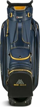 Borsa da golf Cart Bag Big Max Aqua Sport 4 Navy/Black/Corn Borsa da golf Cart Bag - 5