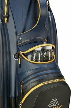 Golf Bag Big Max Aqua Sport 4 Navy/Black/Corn Golf Bag - 9