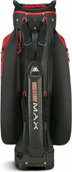 Golf Bag Big Max Aqua Sport 4 Red/Black Golf Bag - 3