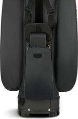 Cart Bag Big Max Aqua Sport 4 Red/Black Cart Bag - 5
