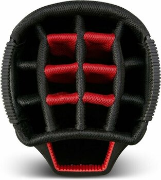 Golfbag Big Max Aqua Sport 4 Red/Black Golfbag - 10