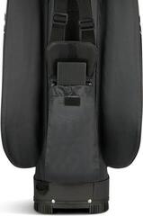 Golf torba Cart Bag Big Max Aqua Sport 4 Off White/Black/Merlot Golf torba Cart Bag - 7