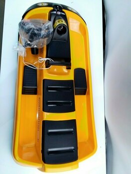 Ski Bobsleigh Hamax Sno Taxi Yellow/Black (Pre-owned) - 2