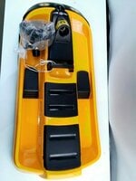 Hamax Sno Taxi Yellow/Black Skiboby