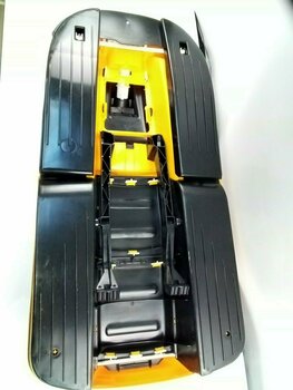 Ski Bobsleigh Hamax Sno Taxi Yellow/Black (Pre-owned) - 5