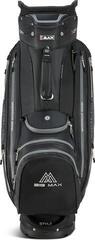 Sac de chariot de golf Big Max Aqua Style 4 Black Sac de chariot de golf - 1