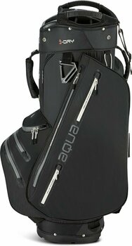 Golf Bag Big Max Aqua Style 4 Black Golf Bag - 5