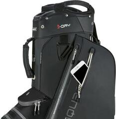Sac de chariot de golf Big Max Aqua Style 4 Black Sac de chariot de golf - 5