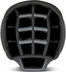 Sac de chariot de golf Big Max Aqua Style 4 Black Sac de chariot de golf - 7