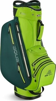 Golf torba Cart Bag Big Max Aqua Style 4 Lime/Forest Green Golf torba Cart Bag - 3