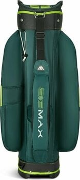 Cart Bag Big Max Aqua Style 4 Lime/Forest Green Cart Bag - 4